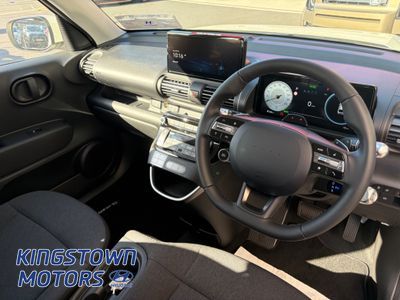 2026 Hyundai INSTER