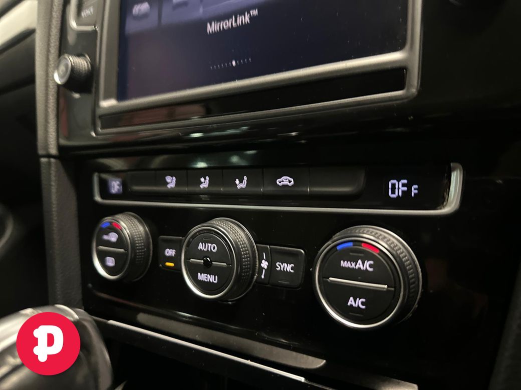 2016 Volkswagen Golf