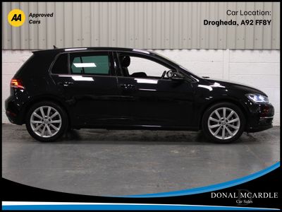 2019 Volkswagen Golf
