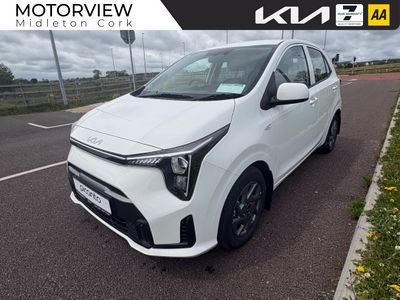 2026 Kia Picanto