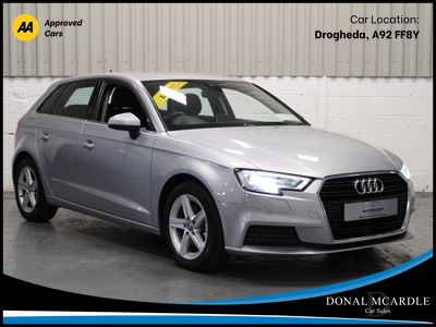 2019 Audi A3