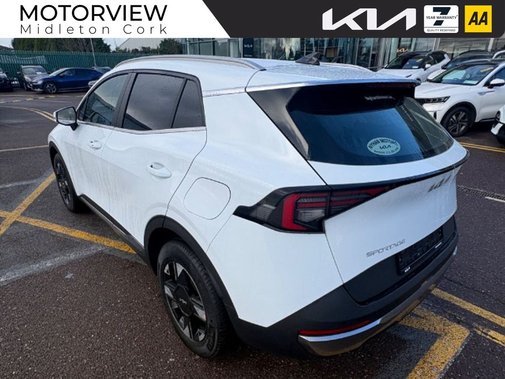 2026 Kia Sportage