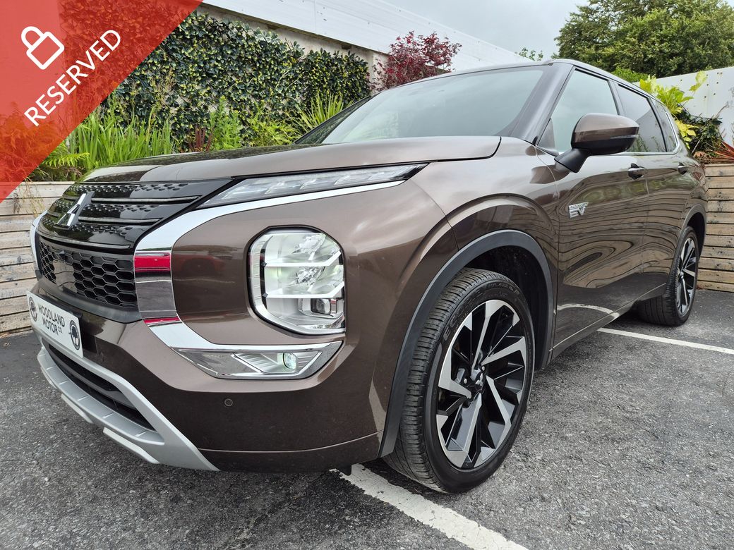 2021 Mitsubishi Outlander