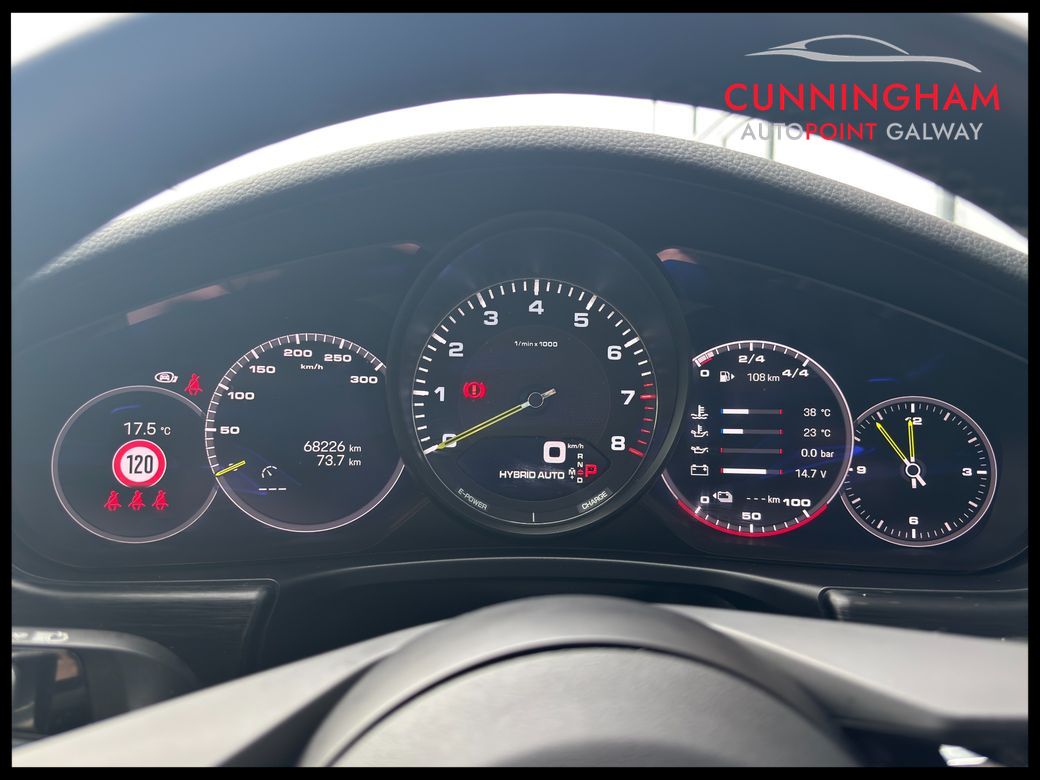 2022 Porsche Panamera