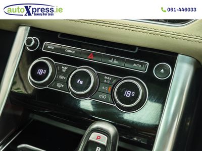 2015 Land Rover Range Rover Sport