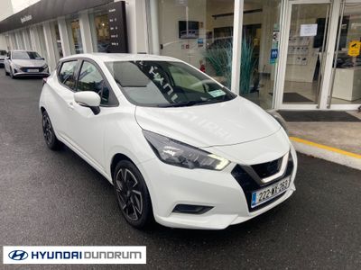 2022 Nissan Micra