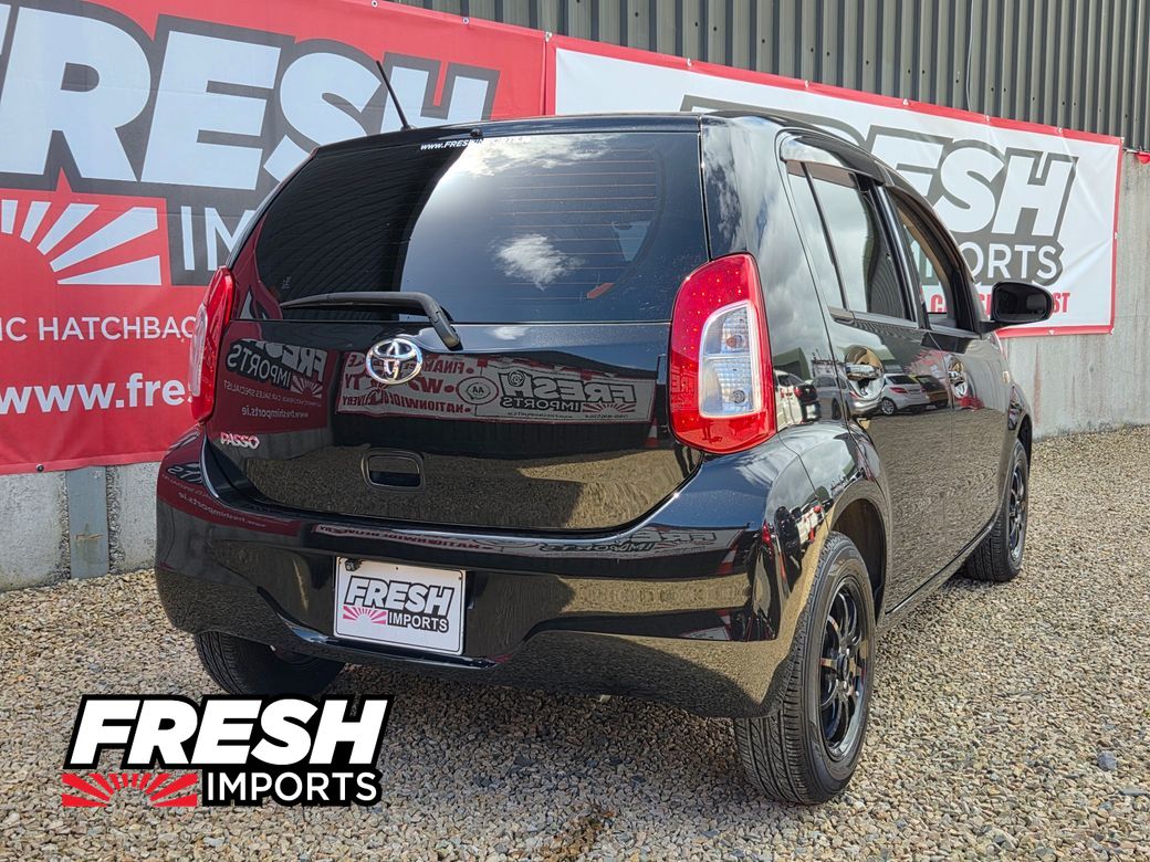 2015 Toyota Passo