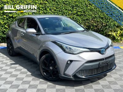 2021 Toyota C-HR