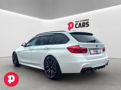 2017 BMW 3 Series
