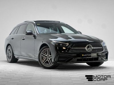 2024 Mercedes-Benz C Class