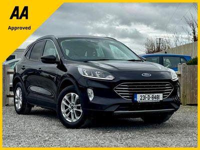 2023 Ford Kuga