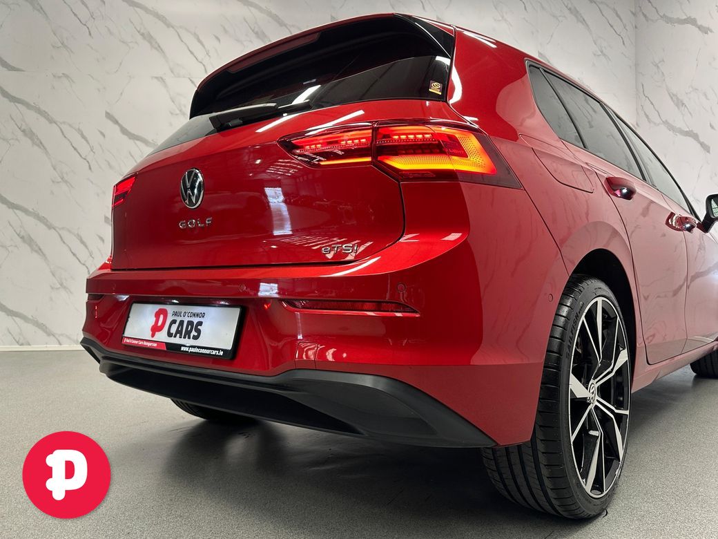2021 Volkswagen Golf