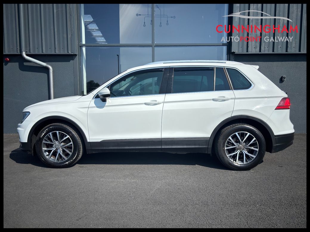 2017 Volkswagen Tiguan