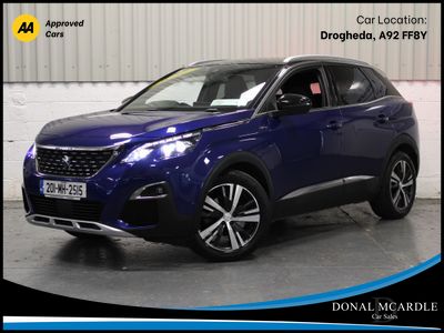 2020 Peugeot 3008