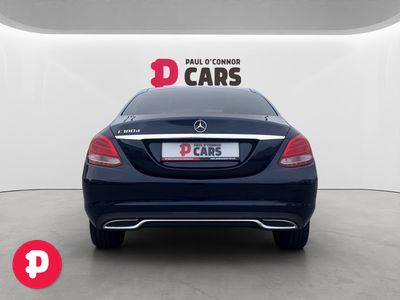 2016 Mercedes-Benz C Class