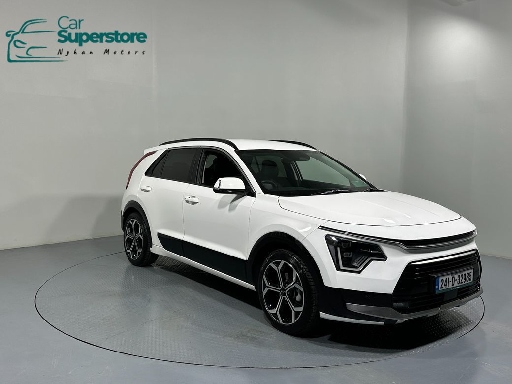 2024 Kia Niro