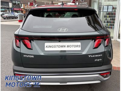 2026 Hyundai Tucson