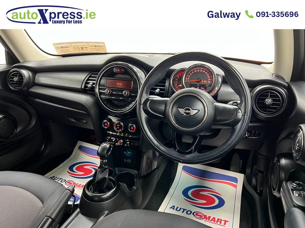 2017 Mini Cooper D