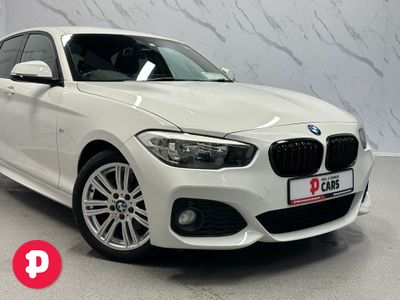 2016 BMW 1 Series