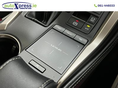 2020 Lexus NX 300h