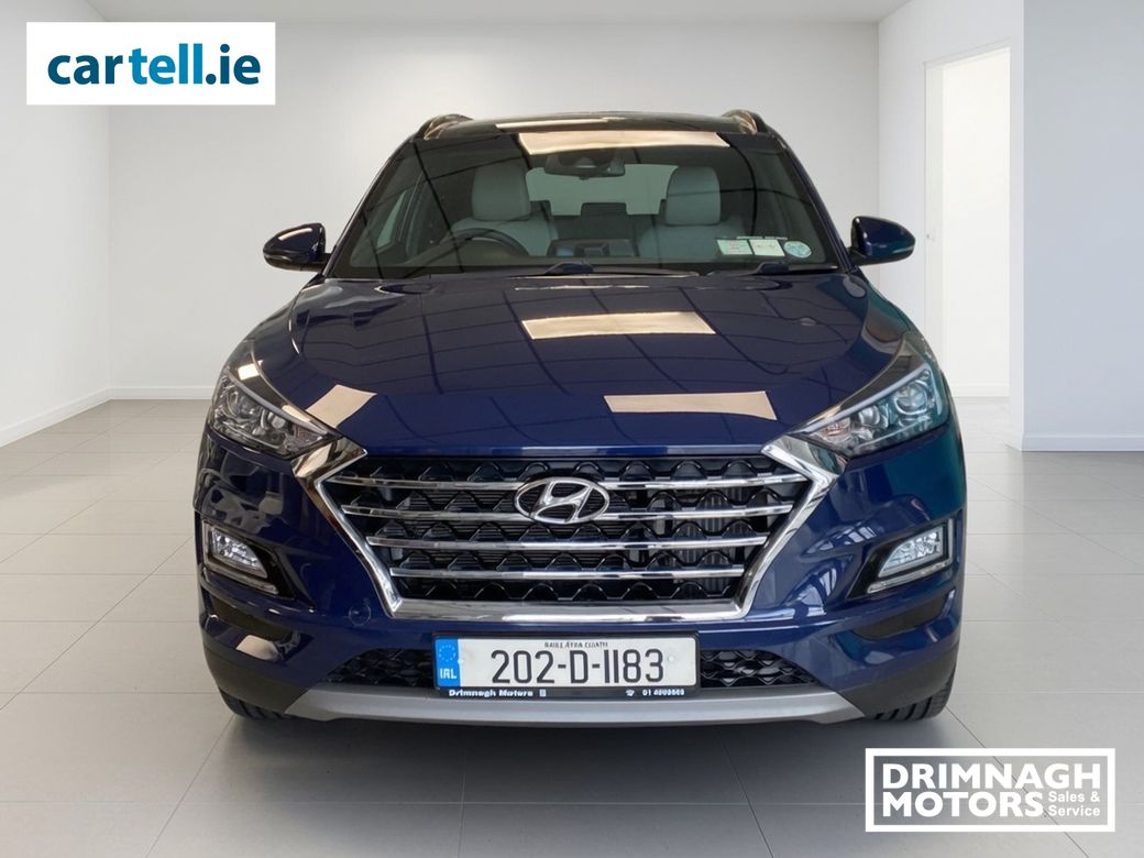 2020 Hyundai Tucson