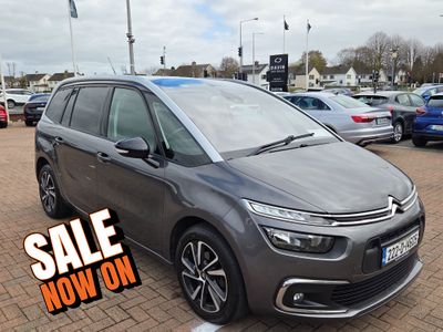 2022 Citroen C4 SpaceTourer