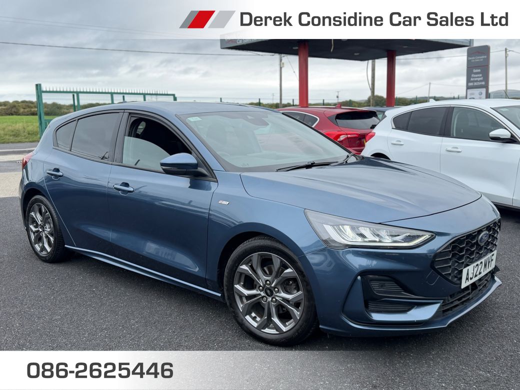 2022 Ford Focus