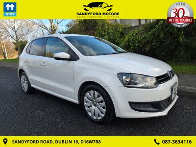2014 Volkswagen Polo
