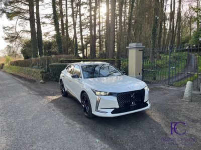 2022 DS Automobiles DS 4