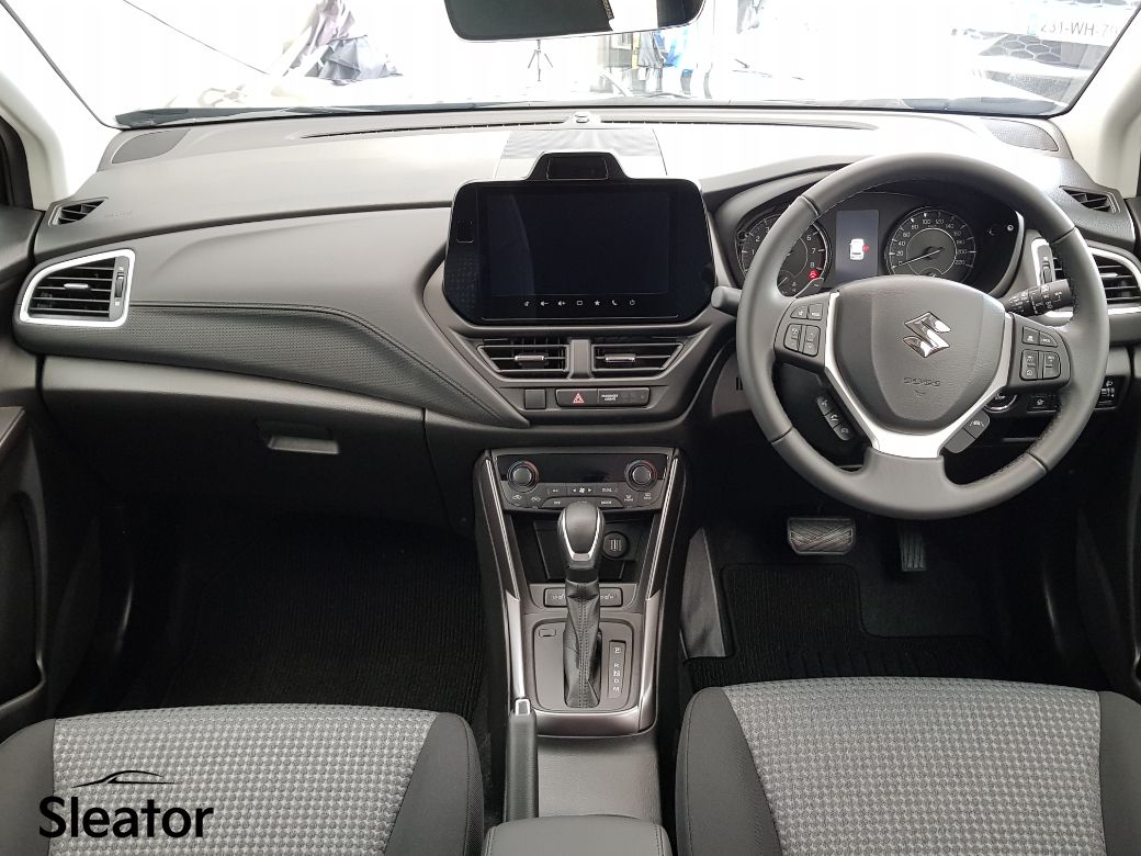 2025 Suzuki SX4 S-Cross