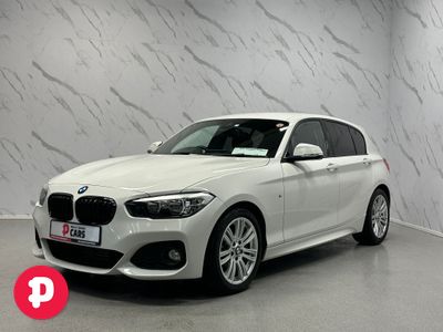 2016 BMW 1 Series