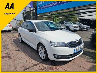 2016 Skoda Rapid
