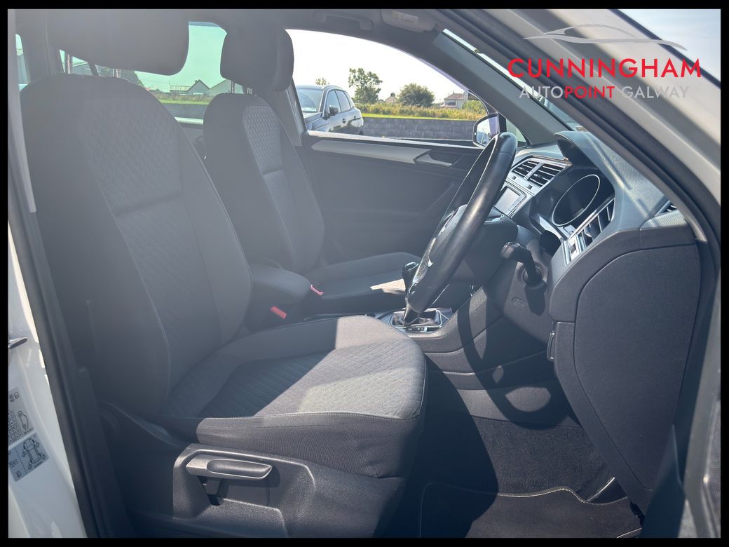 2017 Volkswagen Tiguan