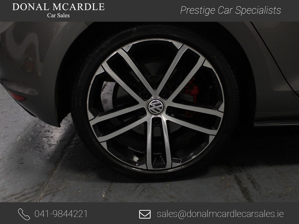 2017 Volkswagen Golf