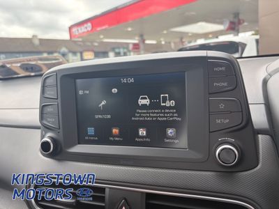 2019 Hyundai Kona