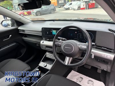 2024 Hyundai Kona