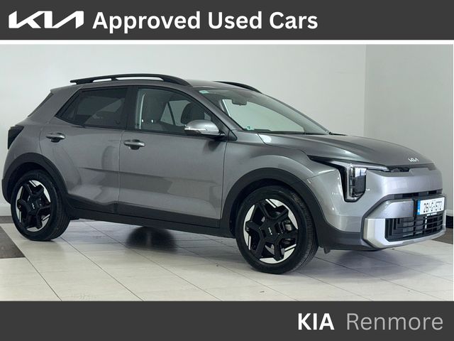 vehicle for sale from Kia Renmore