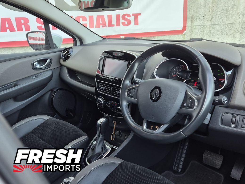 2017 Renault Clio