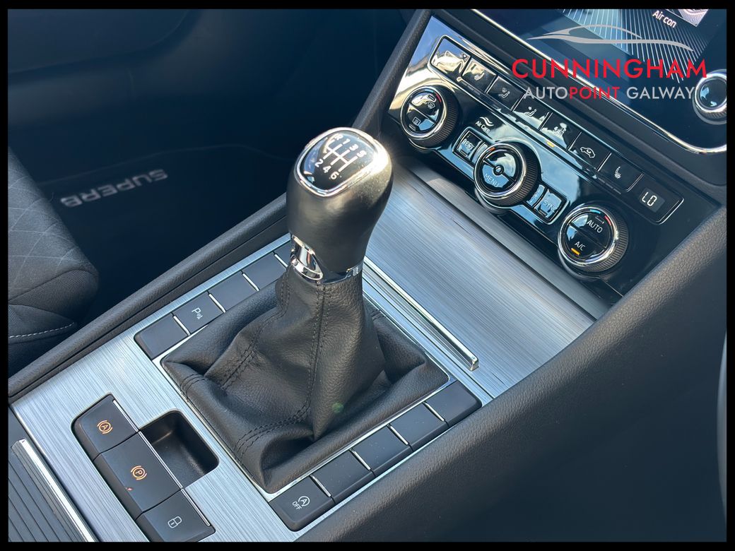 2023 Skoda Superb