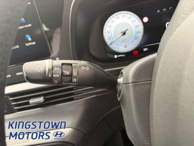 2026 Hyundai i20