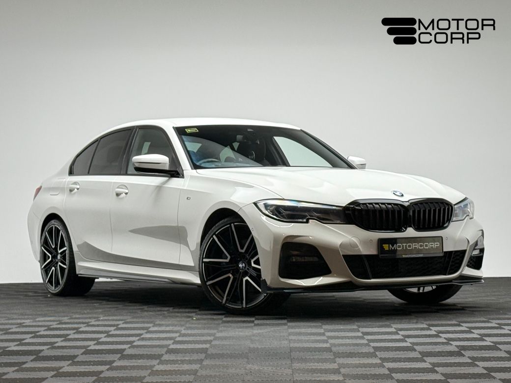 2020 BMW 3 Series