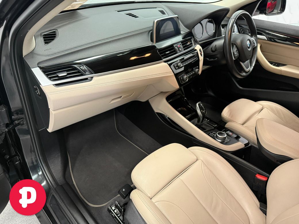 2019 BMW X2