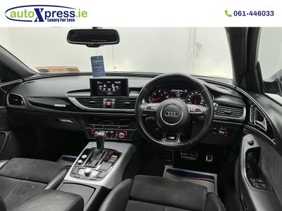 2017 Audi A6