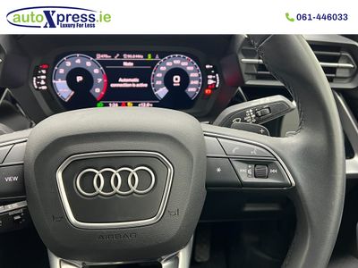 2023 Audi A3