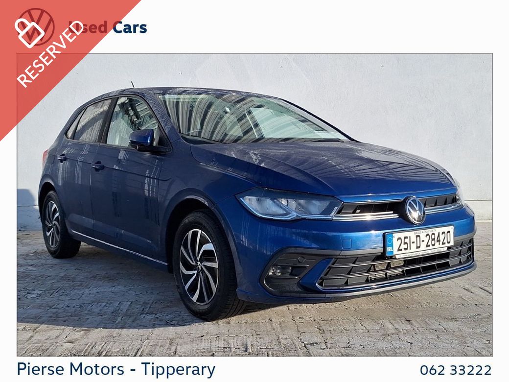 2025 Volkswagen Polo