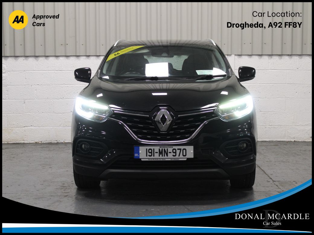 2019 Renault Kadjar