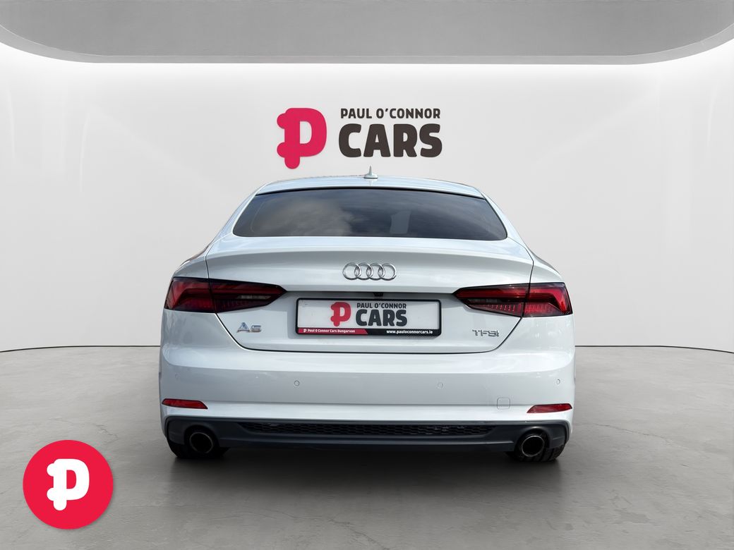 2018 Audi A5