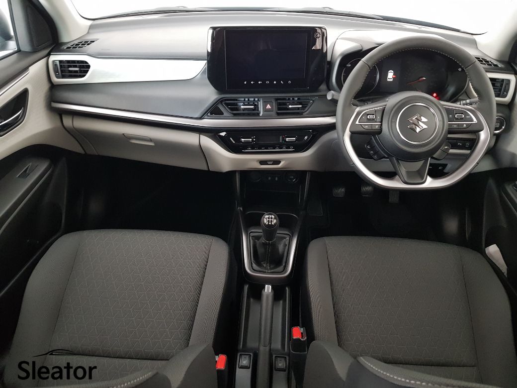 2025 Suzuki Swift