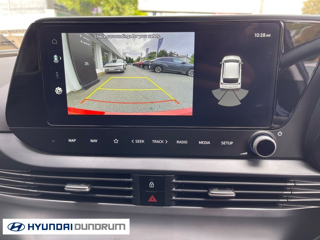 2025 Hyundai i20