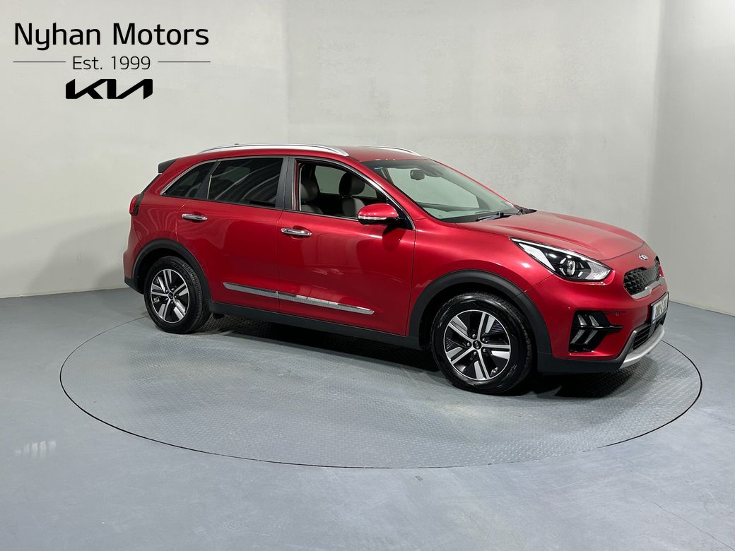 2020 Kia Niro